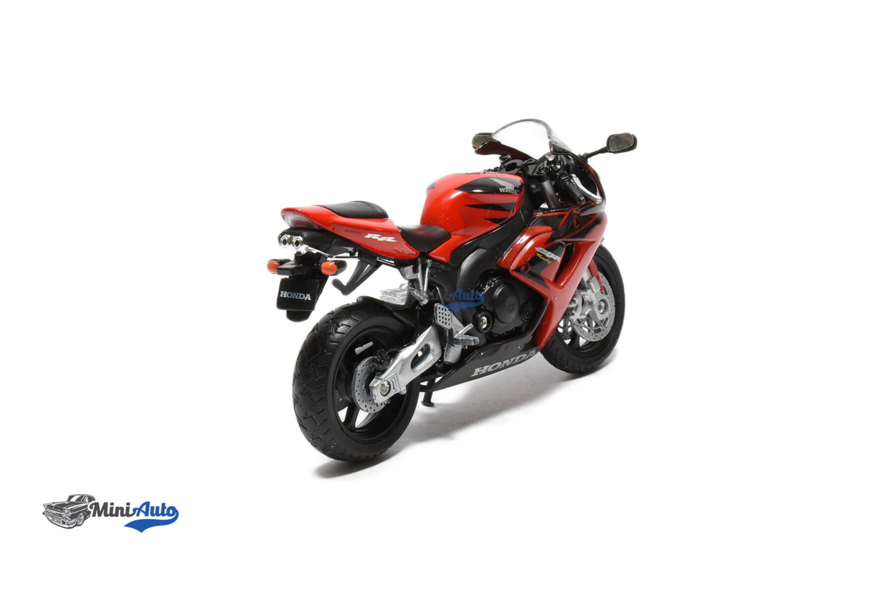 Honda CBR1000RR - 2020 - Red/Black - Image 2