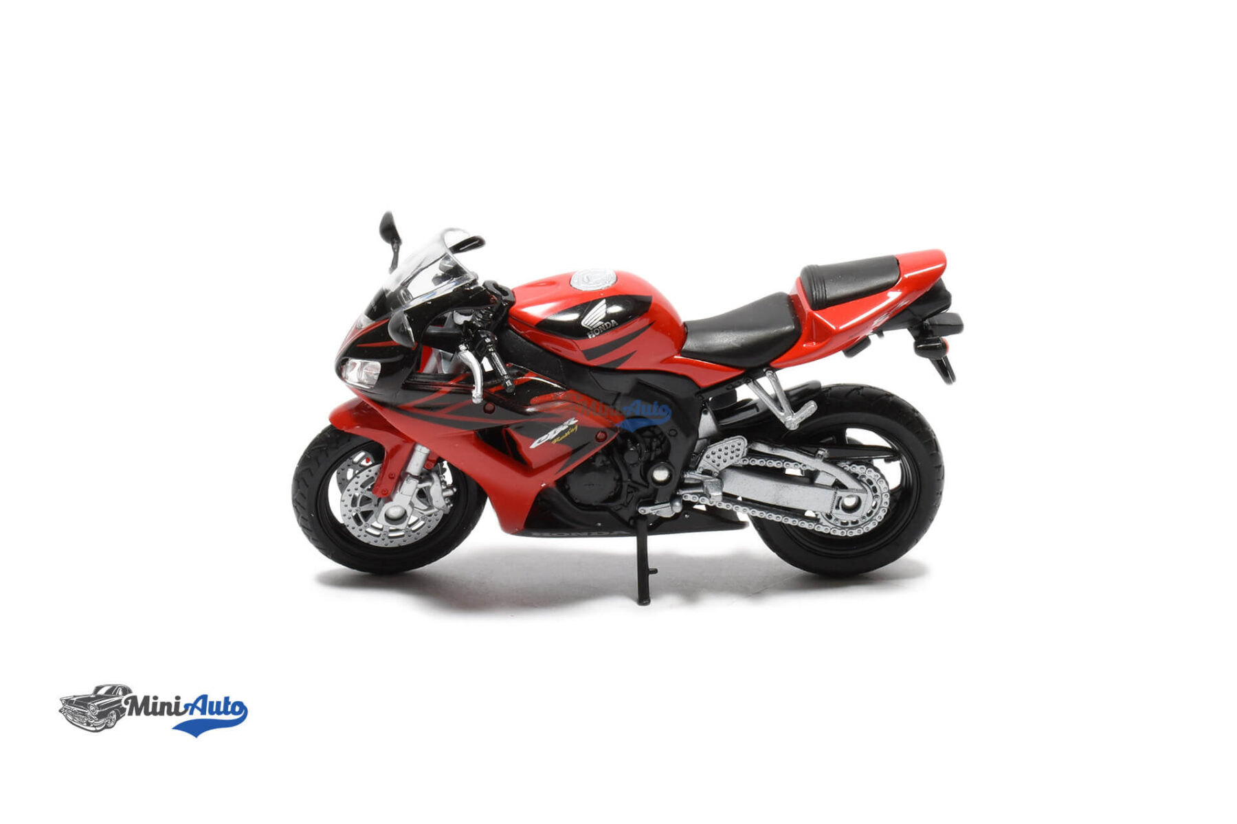 Honda CBR1000RR - 2020 - Red/Black - Image 3