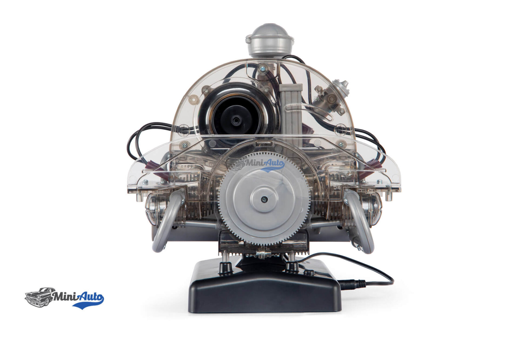 FR67038---Volkswagen-VW-Pretzel-Beetle-4-cylinder-boxer-engine-1946-1953-Kit-1-4_3 Volkswagen VW Pretzel Beetle 4-cylinder boxer engine 1946-1953 Kit 1:4 - Image 3