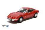 Opel GT 1900 - 1970 - Red