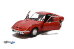 Opel GT 1900 - 1970 - Red - Image 2