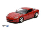 Corvette Coupe - 2005 - Red