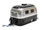 Bambi Airstream Sport - 1960 - Silver/Black