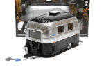 Bambi Airstream Sport - 1960 - Silver/Black - Image 5