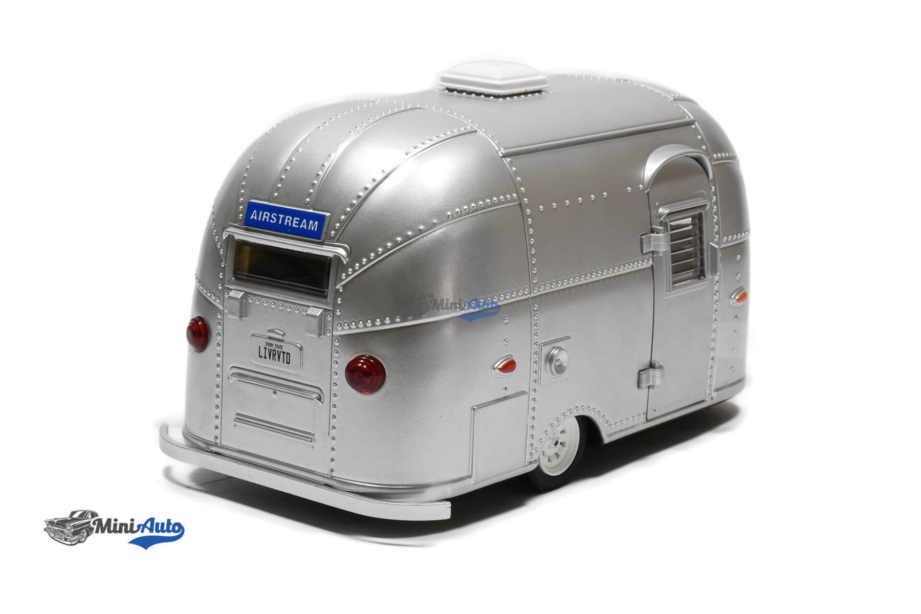 Bambi Airstream Sport - 1960 - Silver - Image 2
