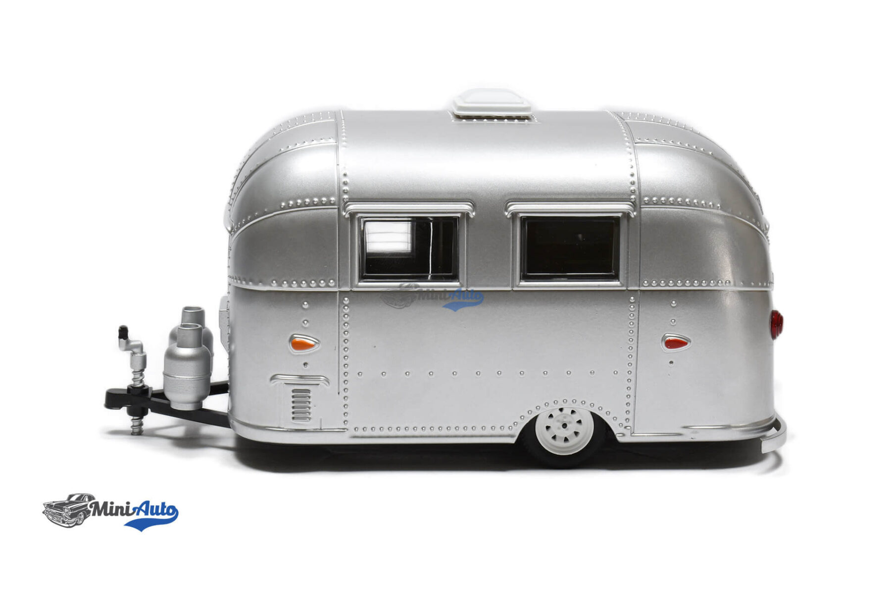 Bambi Airstream Sport - 1960 - Silver - Image 4