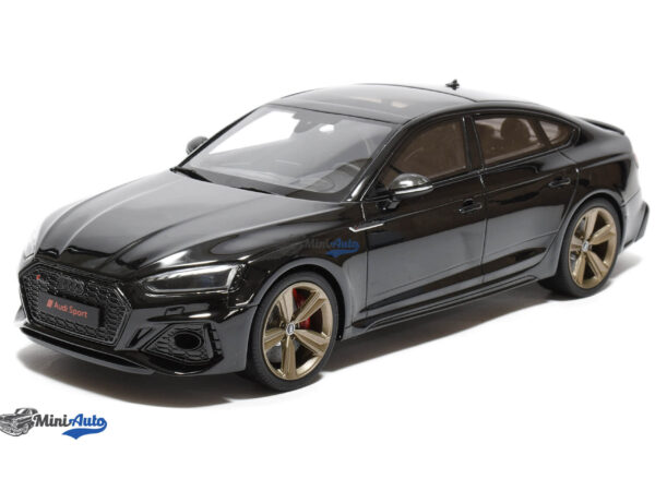 Audi RS5 B9 Sportback - 2020 - Black