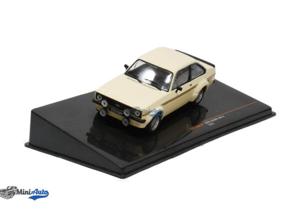 Ford Escort MK II - 1976 - Beige