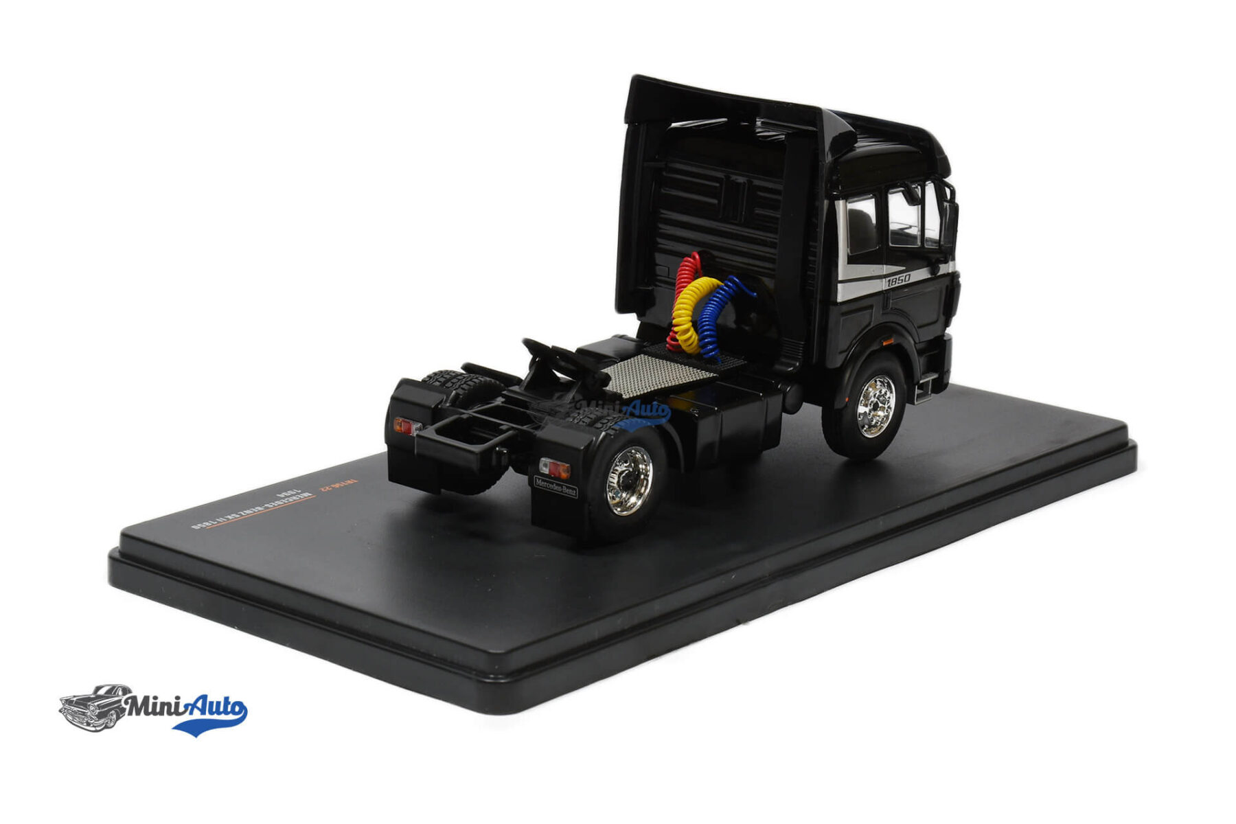 Mercedes Benz SK II 1850 - 1994 - Black - Image 2