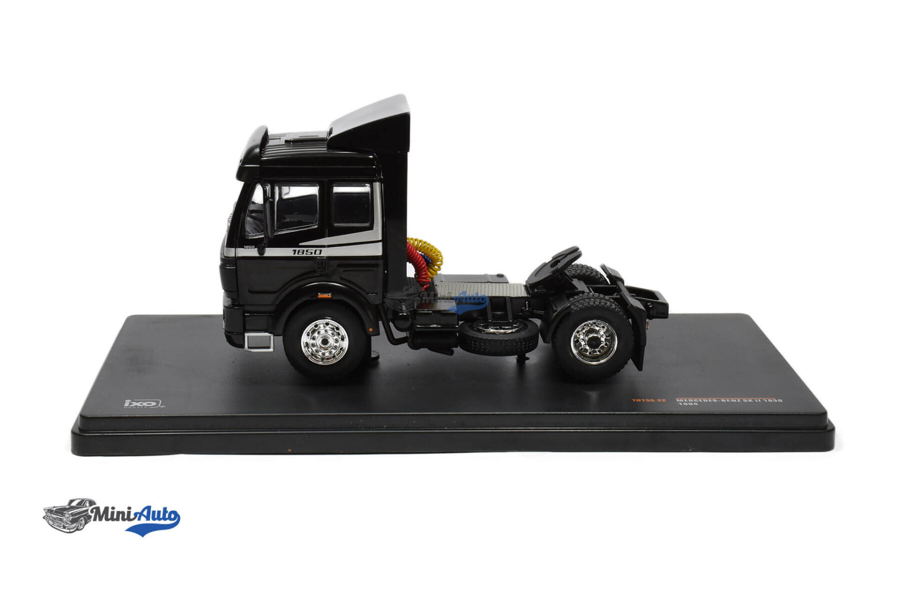 Mercedes Benz SK II 1850 - 1994 - Black - Image 3