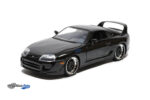 Toyota Supra Fast and Furious - 1995 - Black