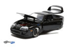 Toyota Supra Fast and Furious - 1995 - Black - Image 2