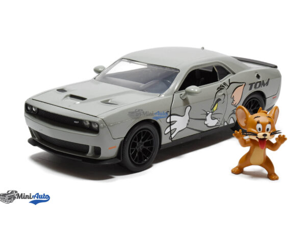 Dodge Challenger Tom & Jerry - 2015 - Grey