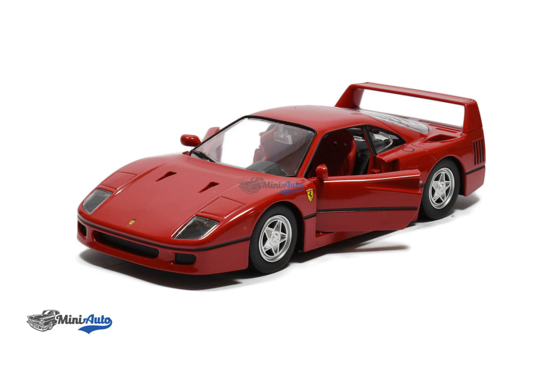 Ferrari F40 - 1987 - Red - Image 2