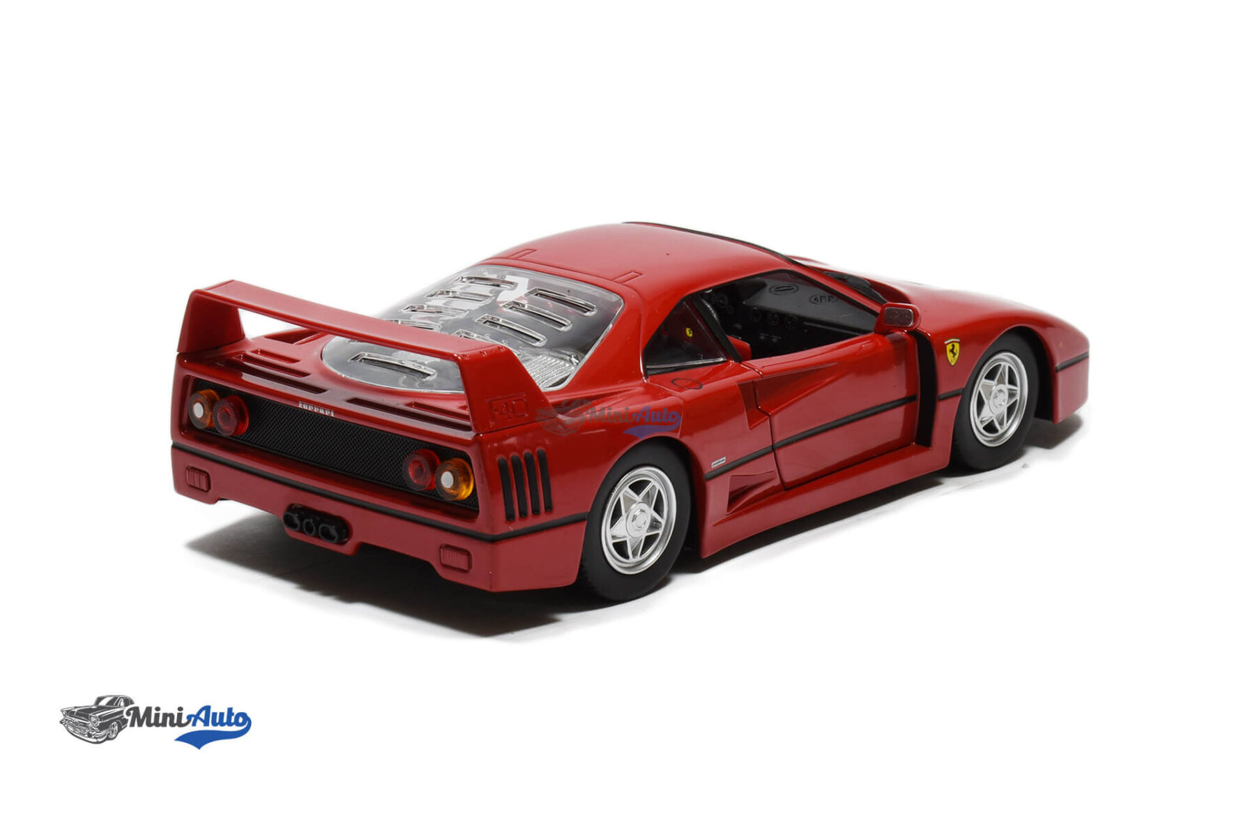 Ferrari F40 - 1987 - Red - Image 3