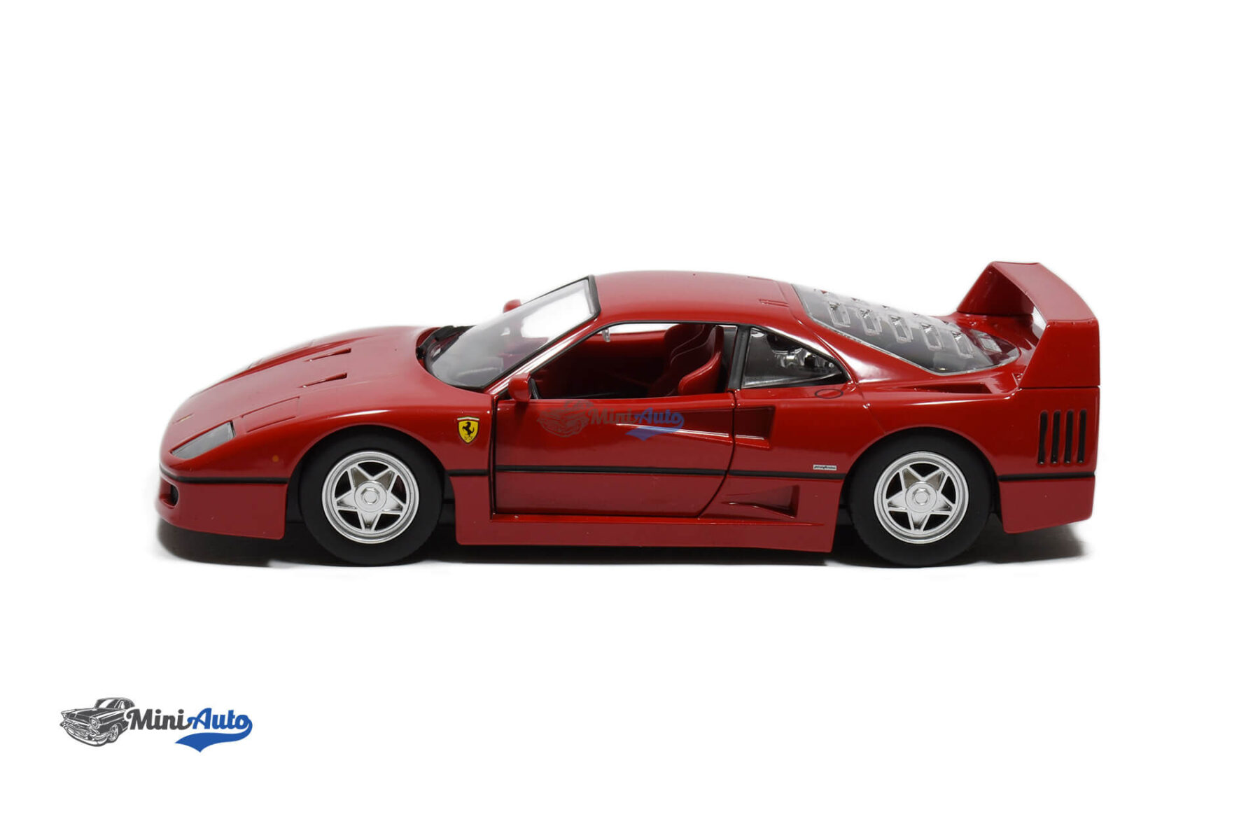 Ferrari F40 - 1987 - Red - Image 5