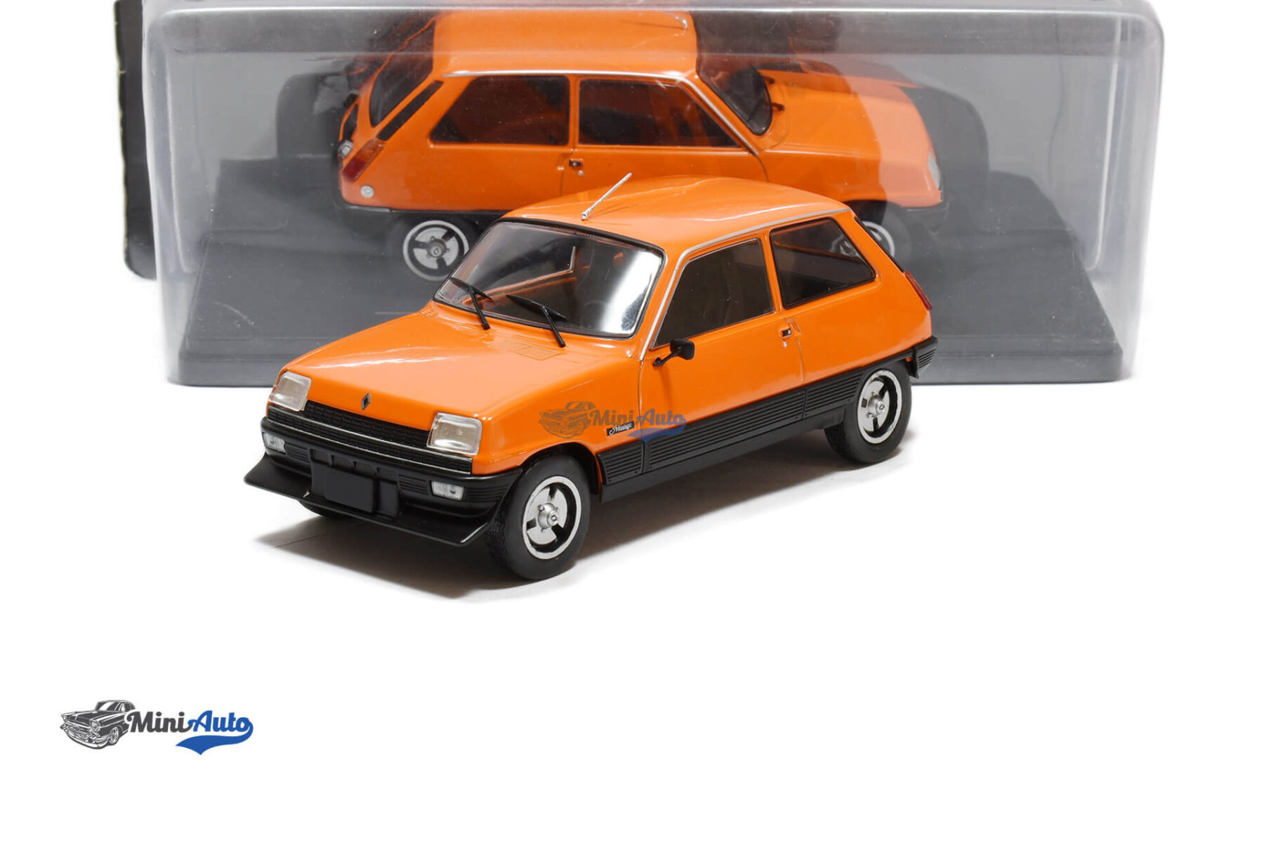 Renault 5 - 1975 - Orange - Image 4