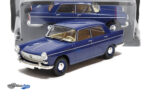 Peugeot 404 - 1960 - Blue - Image 4