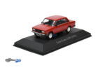 Lada Laika 2105 - 1991 - Red