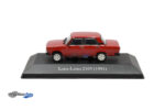 Lada Laika 2105 - 1991 - Red - Image 3
