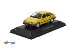 Ford Sierra L - 1984 - Yellow