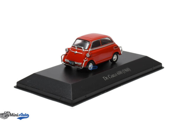 De Carlo 600 - 1960 - Red