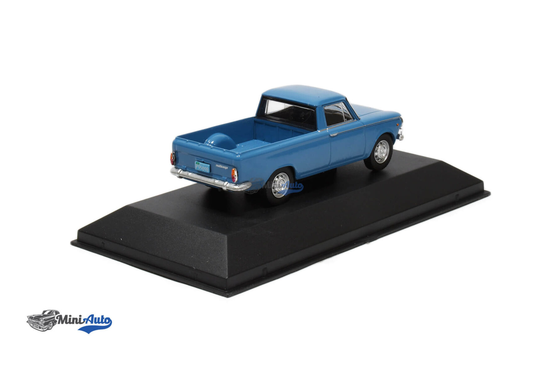 Fiat 1500 Multicarga - 1965 - Blue - Image 2