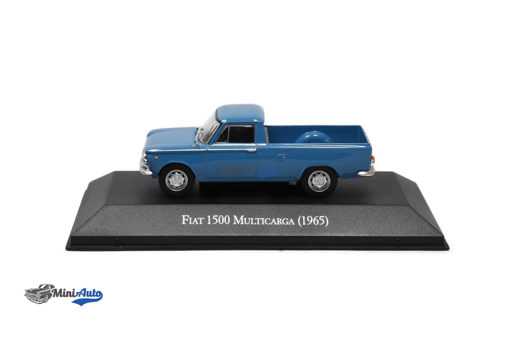 Fiat 1500 Multicarga - 1965 - Blue - Image 3