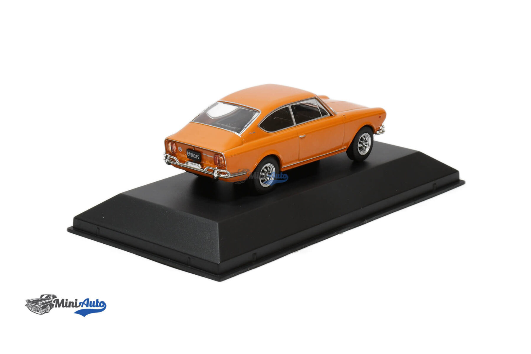 MAGARG84---Fiat-1600-Sport---1970---Orange_2 Fiat 1600 Sport - 1970 - Orange - Image 2