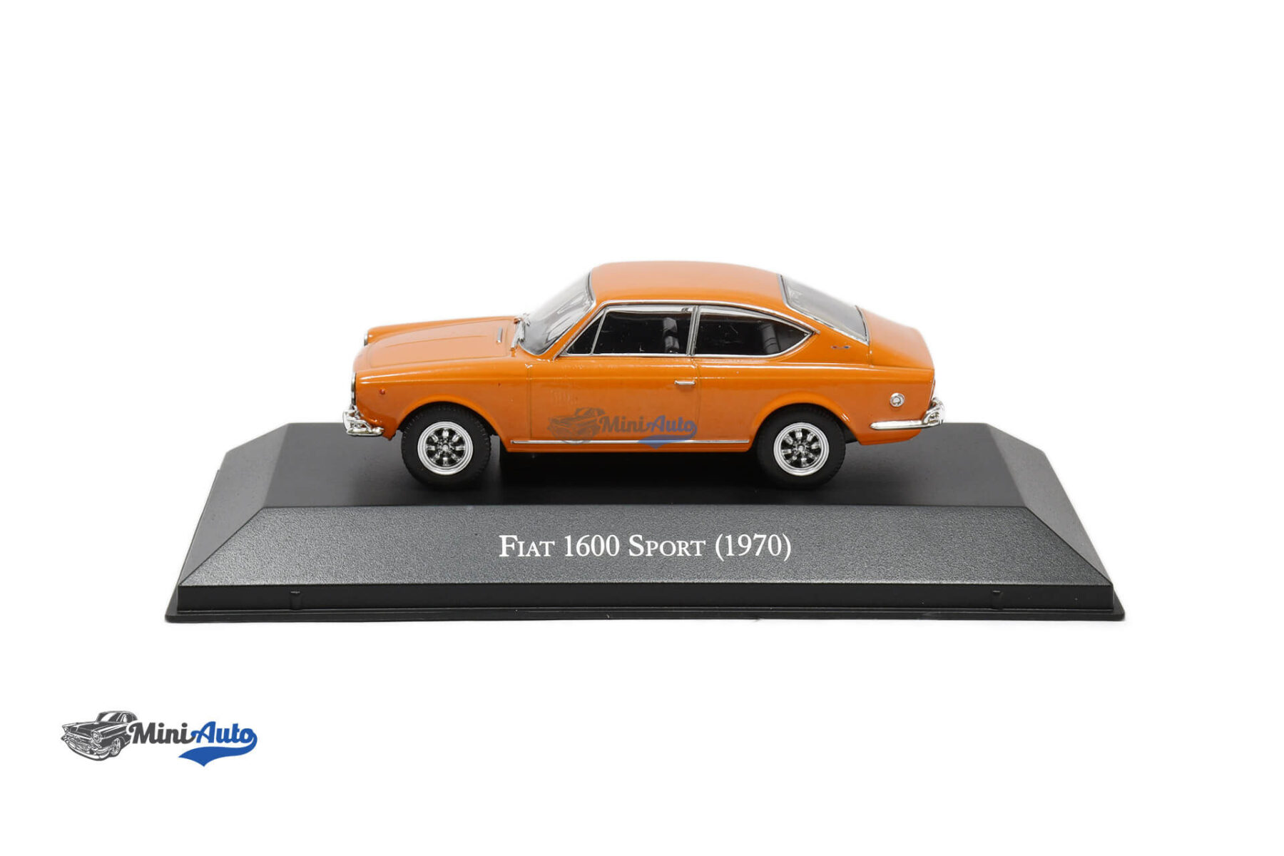 MAGARG84---Fiat-1600-Sport---1970---Orange_3 Fiat 1600 Sport - 1970 - Orange - Image 3