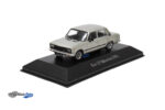 Fiat 125 Mirafiori - 1981 - Silver