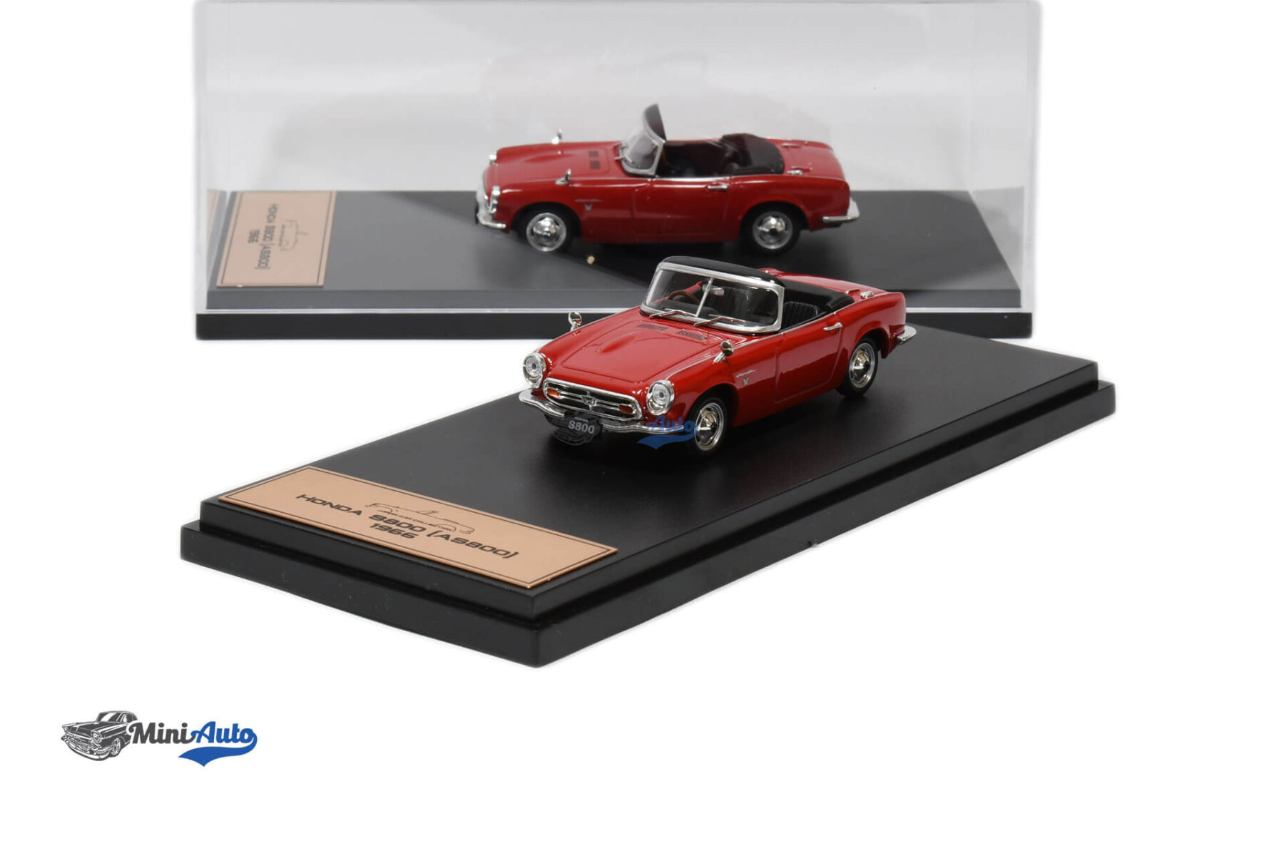 Honda S800 - 1966 - Red - Image 4