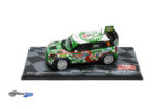 Mini Cooper John Works WRC N14 - 2012 - Green - Image 3