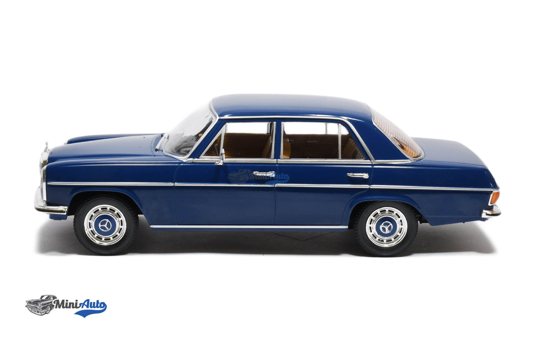 MCG18123---Mercedes-Benz-220D-W115---1968---Dark-Blue_3 Mercedes Benz 220D W115 - 1968 - Dark Blue - Image 3