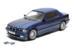 BMW E36 Alpina B3 3.2 Convertible - 1995 - Blue
