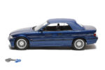 BMW E36 Alpina B3 3.2 Convertible - 1995 - Blue - Image 5