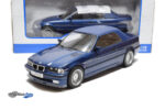 BMW E36 Alpina B3 3.2 Convertible - 1995 - Blue - Image 6