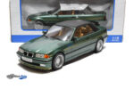 BMW E36 Alpina B3 3.2 Convertible - 1995 - Green - Image 6