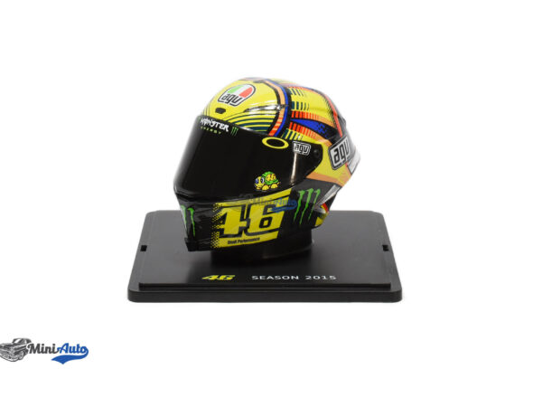 Valentino Rossi N46 Kaciga 1/5 - 2015