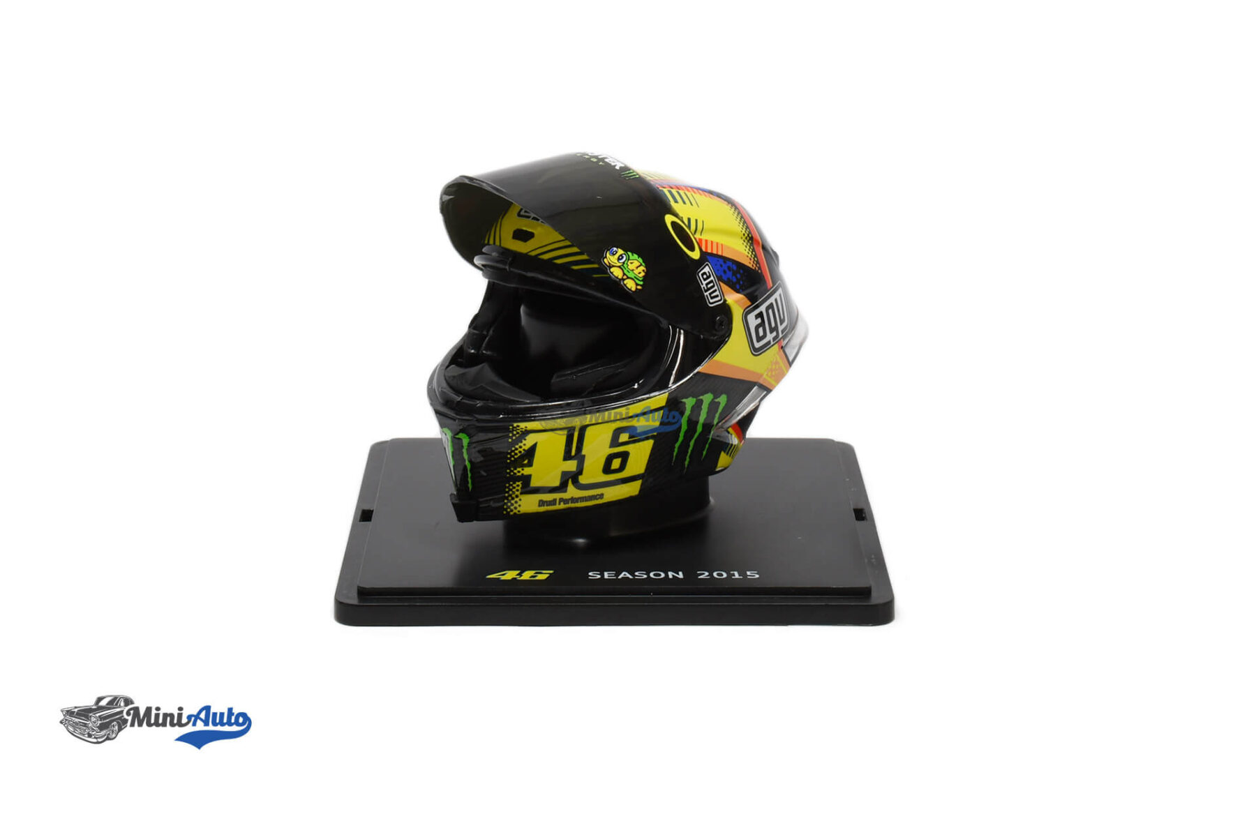 Valentino Rossi N46 Kaciga 1/5 - 2015 - Image 2