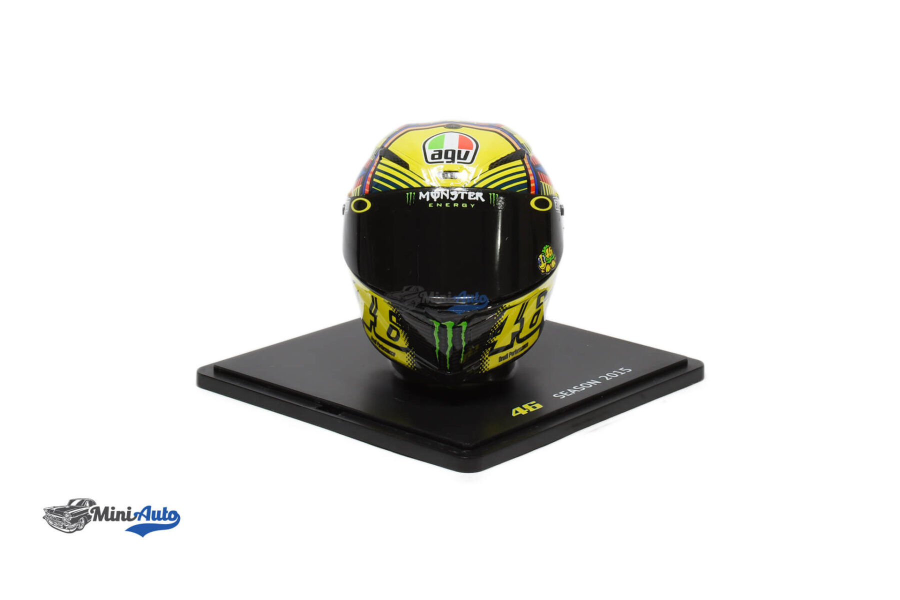 Valentino Rossi N46 Kaciga 1/5 - 2015 - Image 4