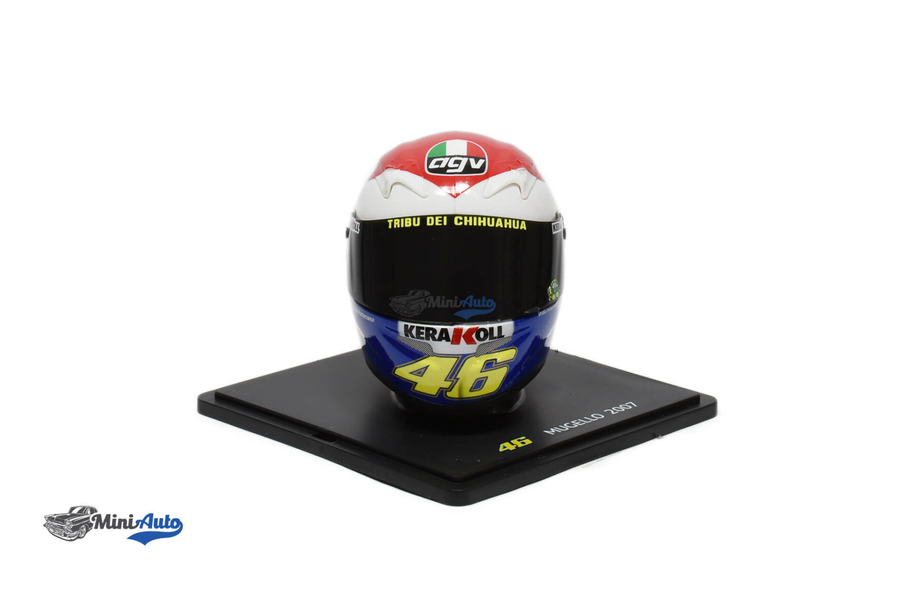 MT9ALA0004---Valentino-Rossi-N46-World-Champion-125ccm-Kaciga-15---1997_4 Valentino Rossi N46 Winner Kaciga 15 - 2007 - Image 4