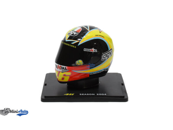 Valentino Rossi N46 World Champion Kaciga 1/5 - 2004