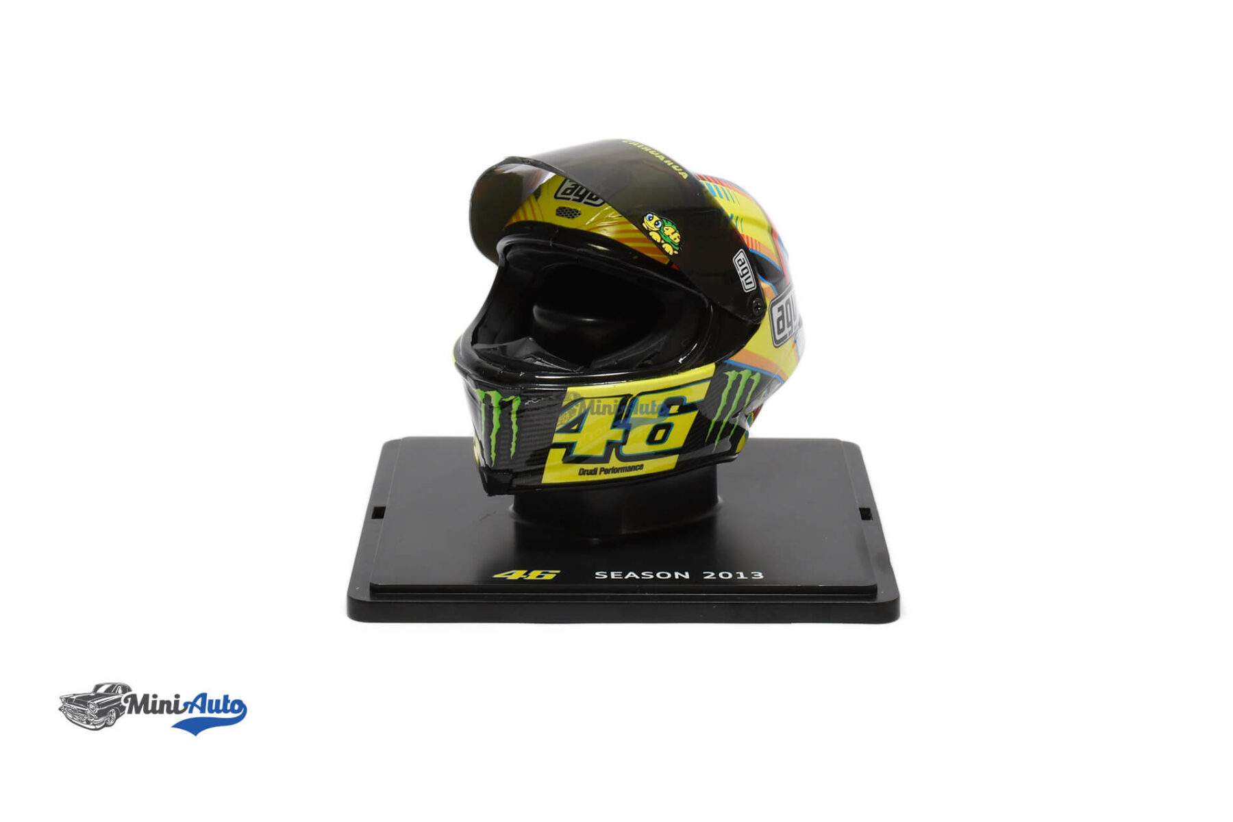 Valentino Rossi N46 Kaciga 1/5 - 2013 - Image 2