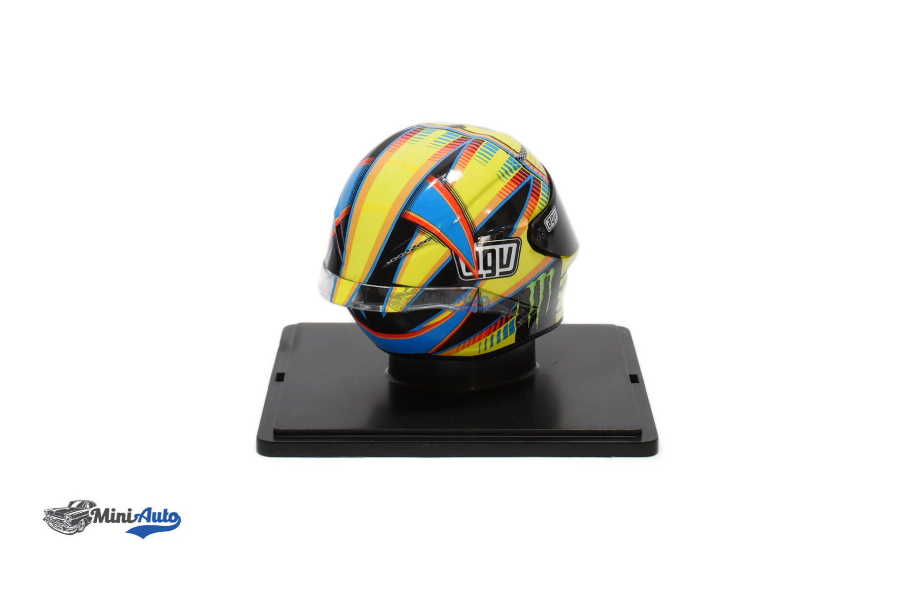 Valentino Rossi N46 Kaciga 1/5 - 2013 - Image 3