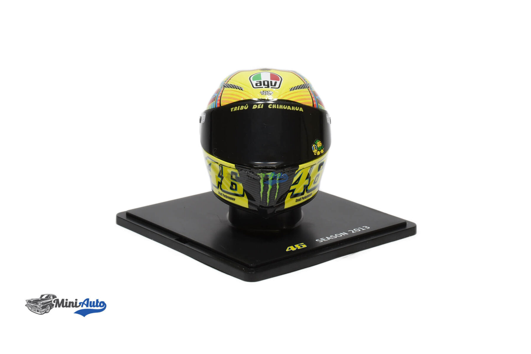 Valentino Rossi N46 Kaciga 1/5 - 2013 - Image 4