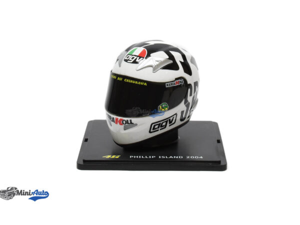 Valentino Rossi N46 Winner Philipp Island Kaciga 1/5 - 2004