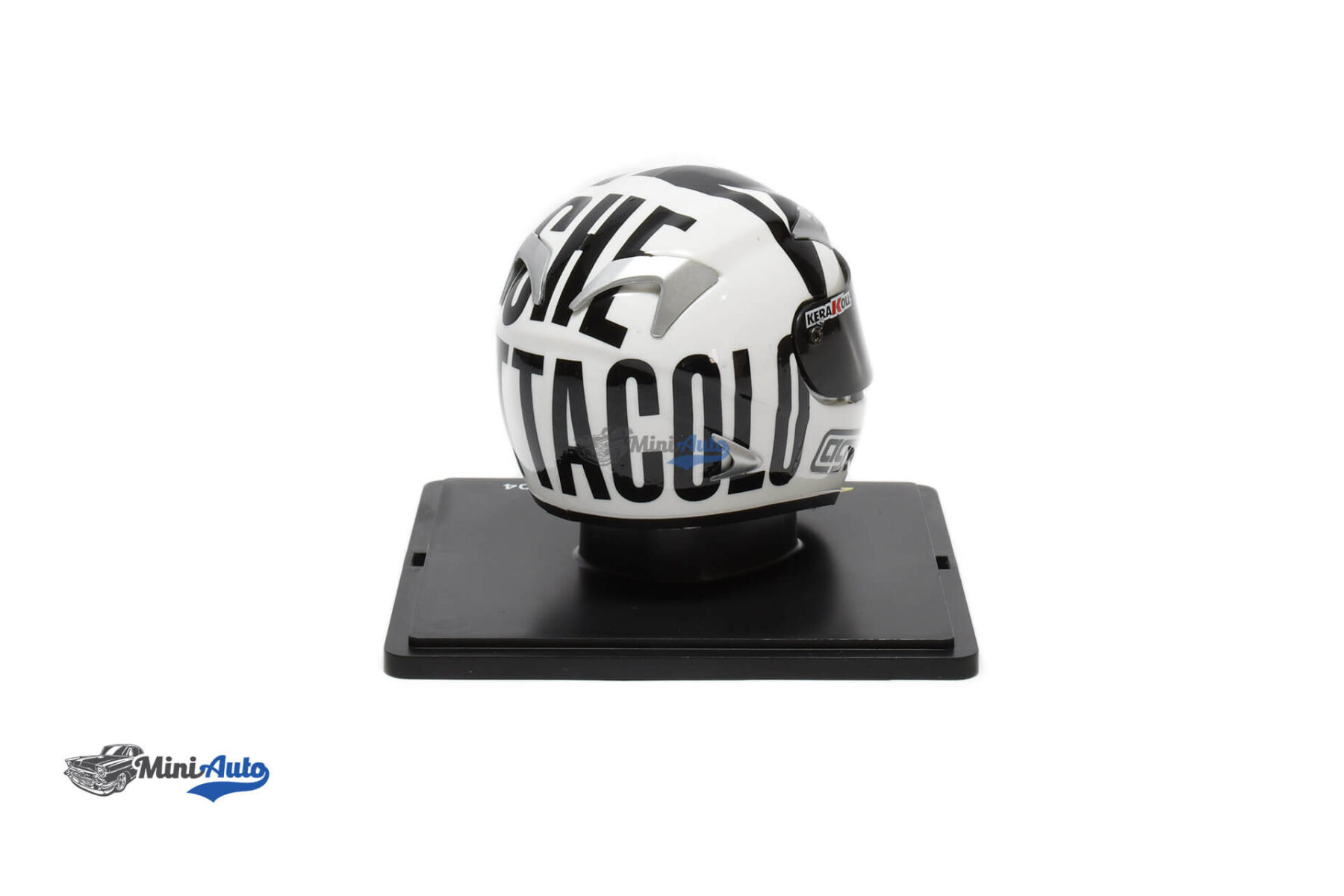 Valentino Rossi N46 Winner Philipp Island Kaciga 1/5 - 2004 - Image 3