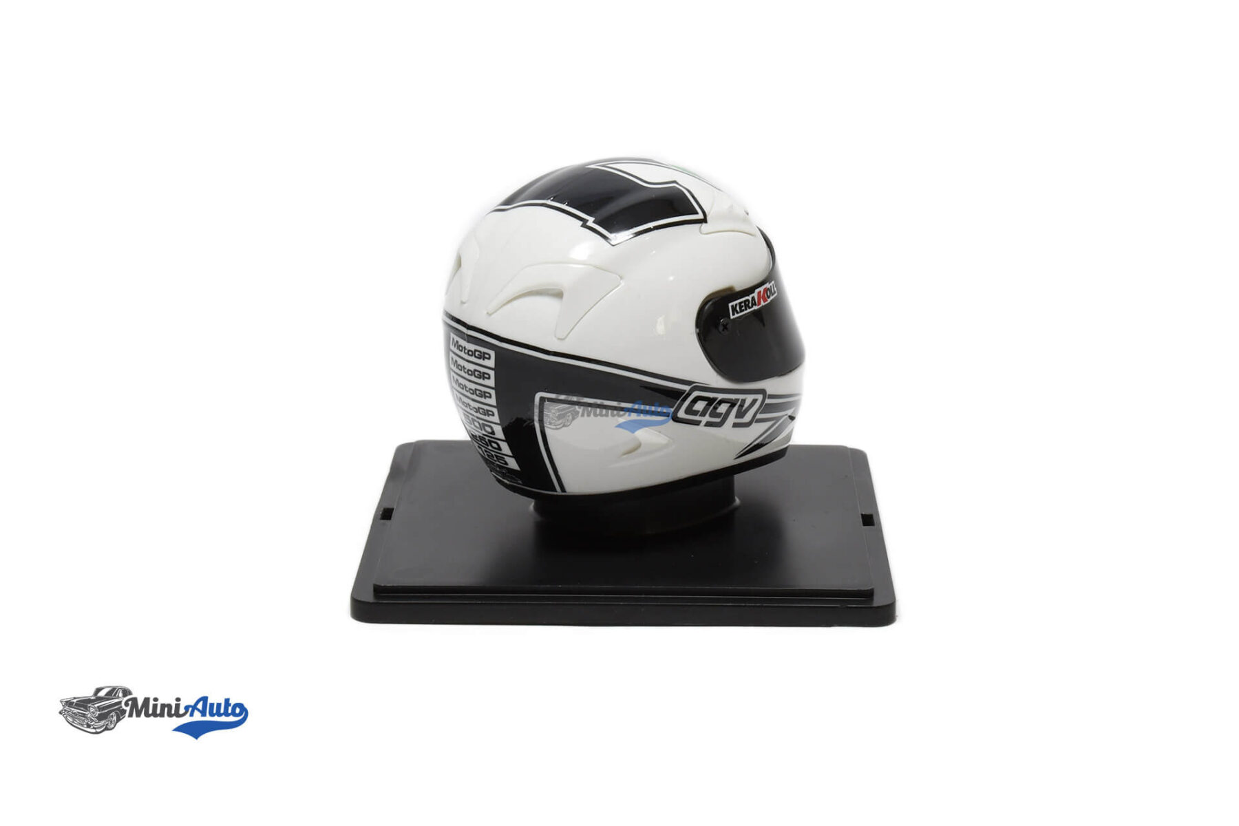 Valentino Rossi N46 2nd Sepang World Champion Kaciga 1/5 - 2005 - Image 3