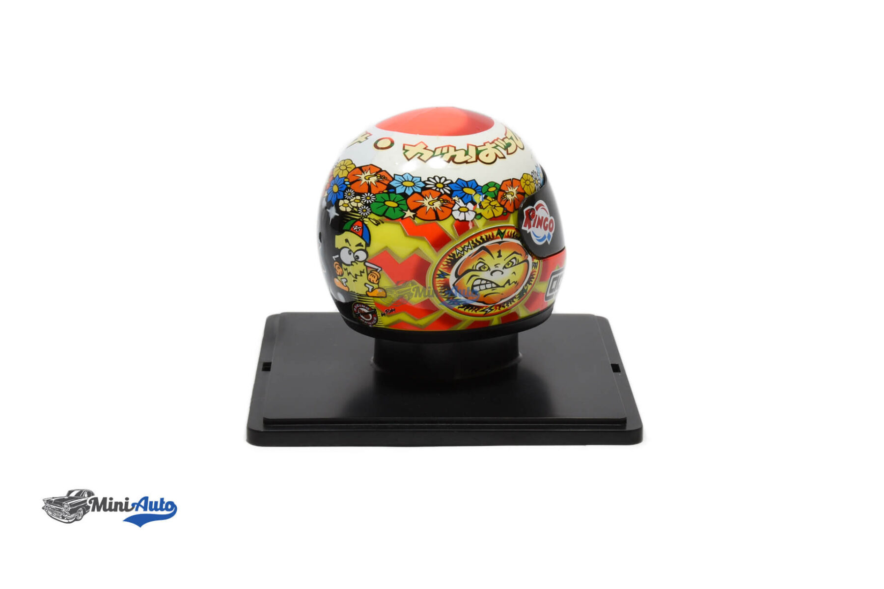 Valentino Rossi N46 Suzuka 250ccm Kaciga 1/5 - 1998 - Image 3